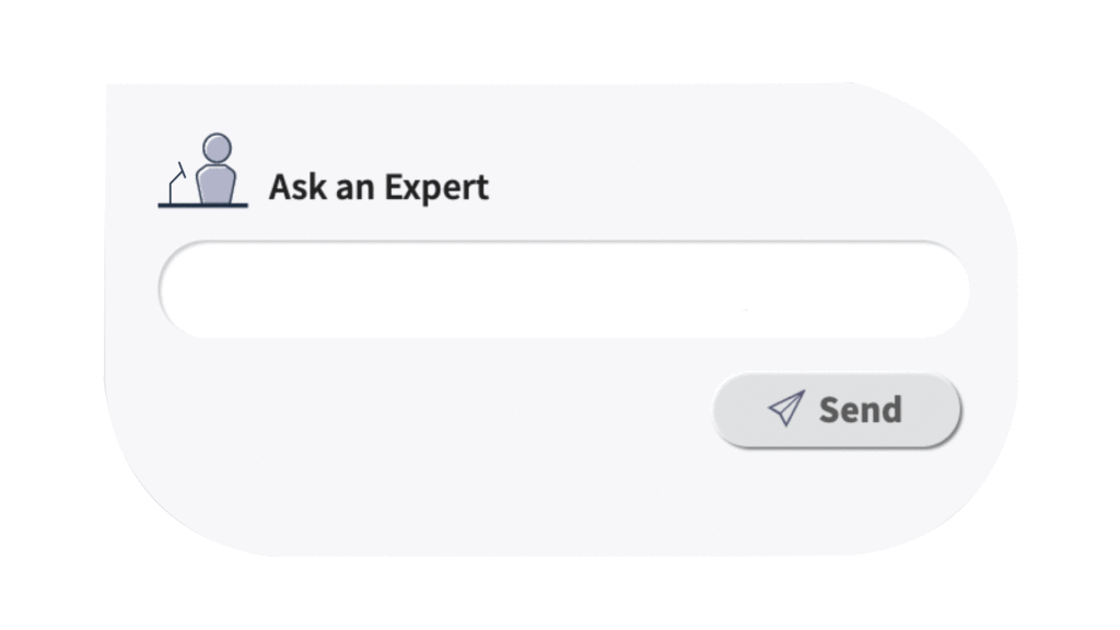 Ask an Expert