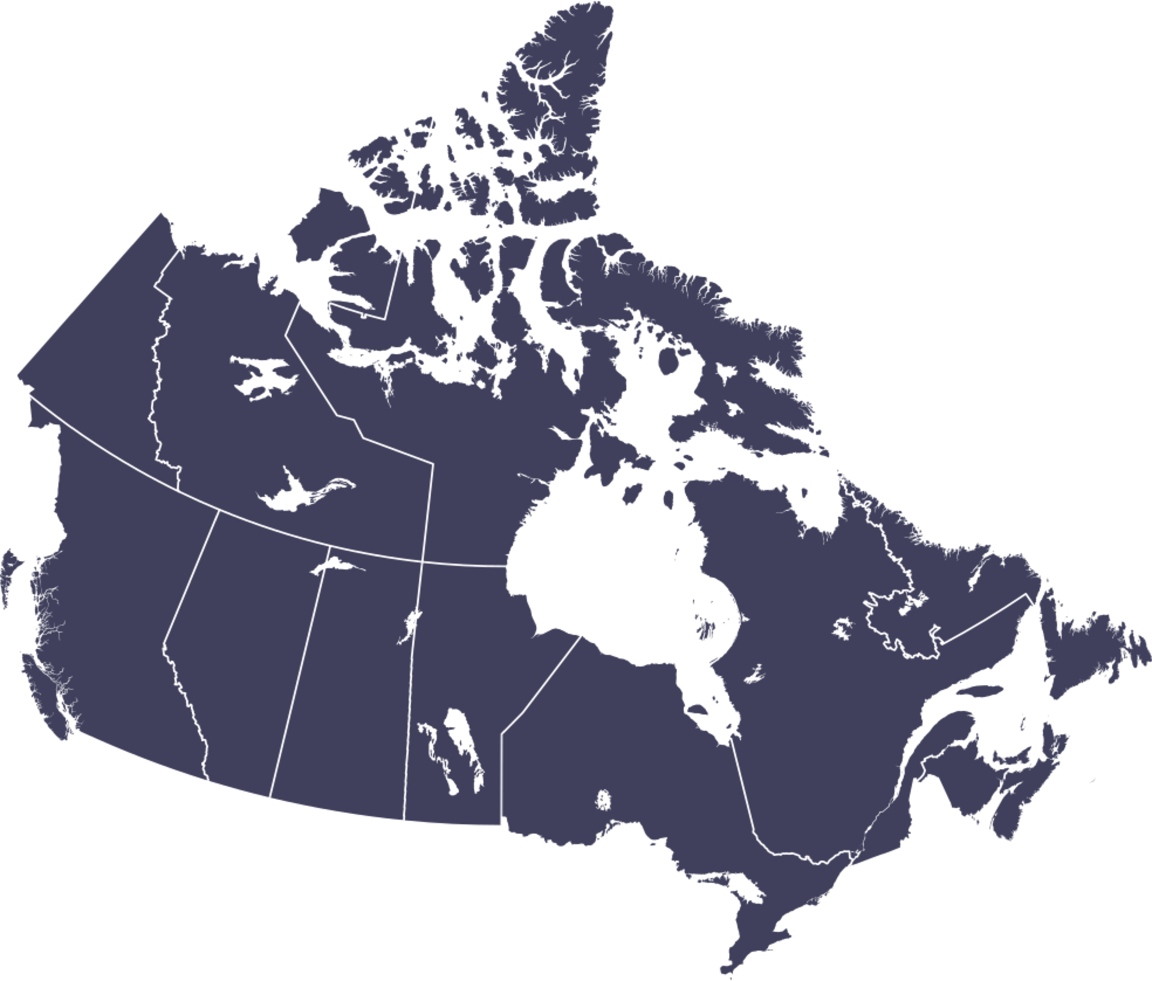 Canada graphic