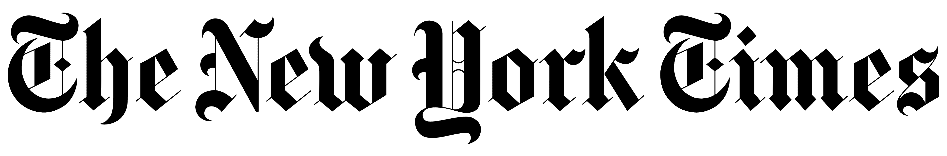 New York Times Logo